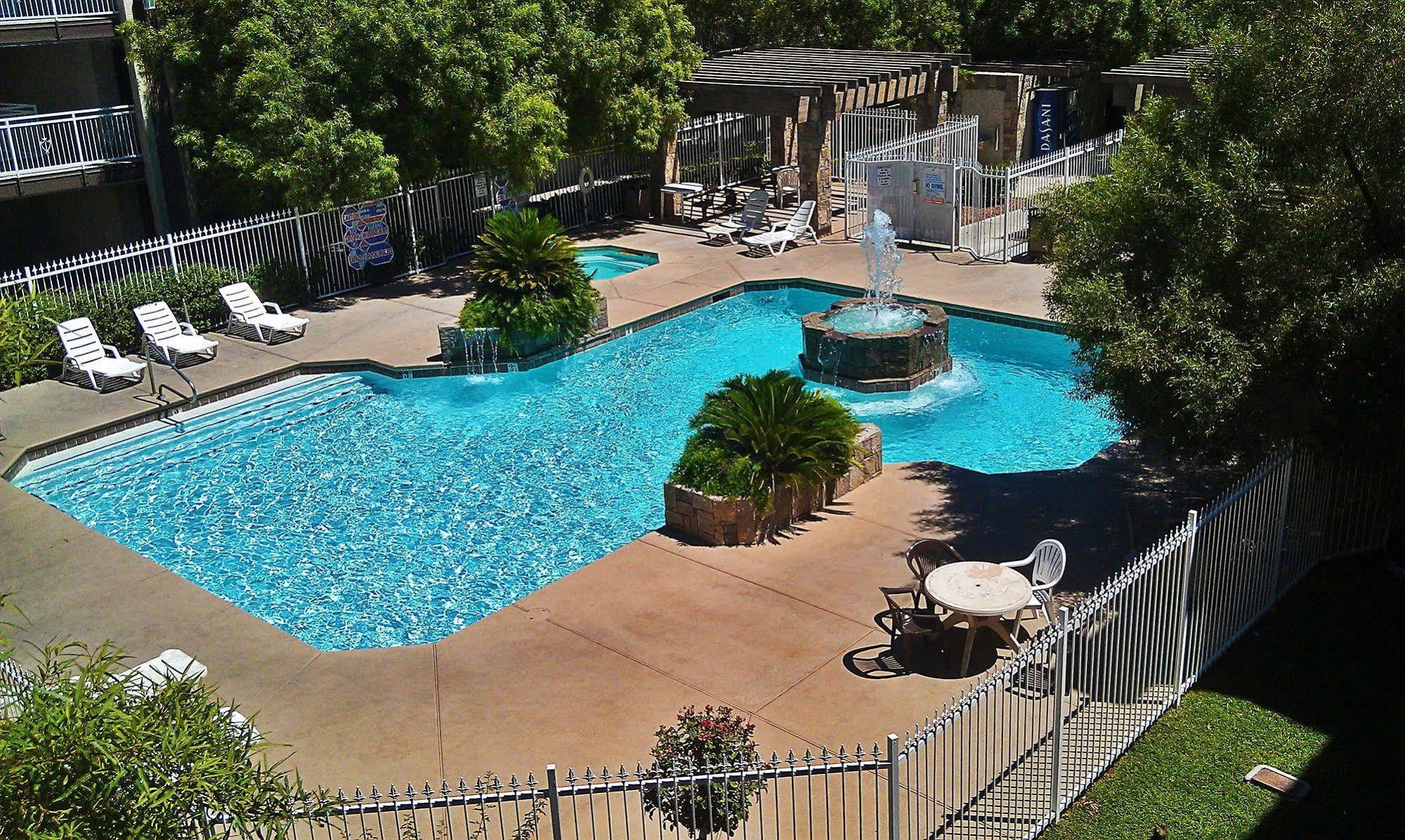 Manor Suites Las Vegas Exterior foto